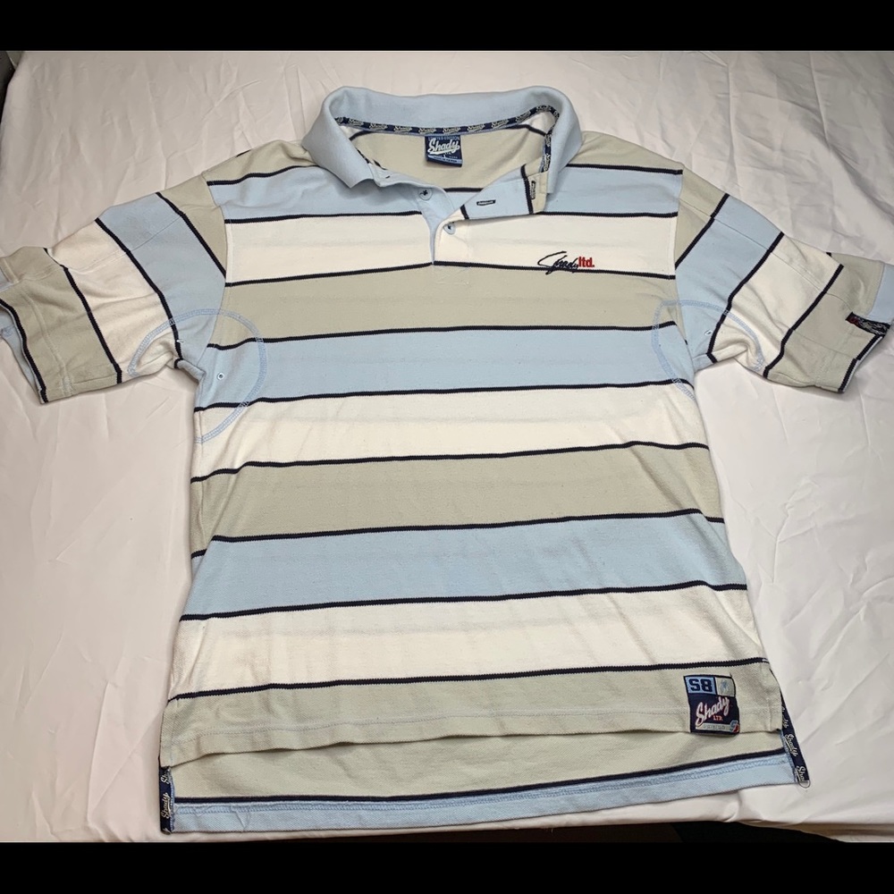Shady LTD. Limited Edition Polo T-Shirt size L.